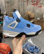 Air Jordan 4 University Blue | Alle Maten Beschikbaar, Ophalen of Verzenden, Nieuw