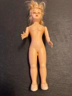 Vintage Barbie Pop - Blonde Haar, Ophalen of Verzenden, Gebruikt, Barbie