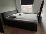Nette Swiss Sense Boxspring 180x200, Ophalen, Gebruikt, Tweepersoons, 180 cm