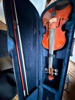 Viool te koop let op mist een snaar, Ophalen, Gebruikt, Overige formaten