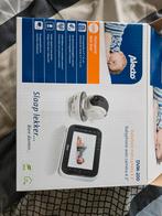 Alecto babyfoon met camera, Ophalen of Verzenden, Gebruikt, Camera