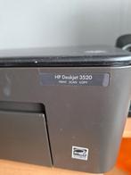 HP Deskjet 3520 Printer -, Ophalen, Kleur printen, Gebruikt, Inkjetprinter