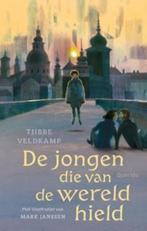 De jongen die van de wereld hield, Boeken, Ophalen of Verzenden, Zo goed als nieuw