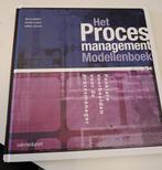 het procesmanagement modellenboek, Boeken, Studieboeken en Cursussen, Ophalen of Verzenden, Beta, Zo goed als nieuw, HBO