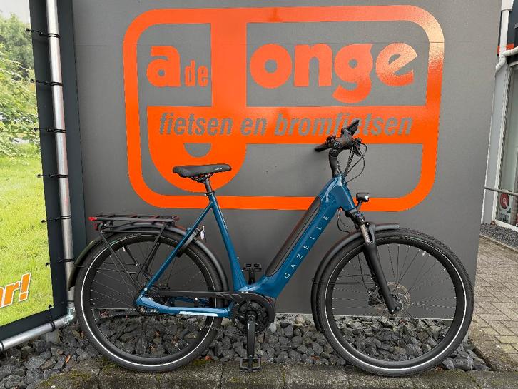 Gazelle Ultimate C380 dames 61 cm, Fietsen en Brommers, Elektrische fietsen, Nieuw, Gazelle, 59 cm of meer, 50 km per accu of meer