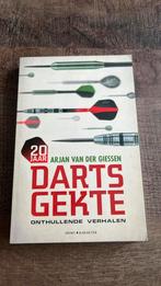 Arjan van der Giessen - 20 jaar dartsgekte, Verzenden, Zo goed als nieuw, Arjan van der Giessen