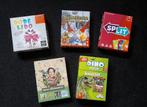 5 kaartspellen, Een of twee spelers, Ophalen of Verzenden, Zo goed als nieuw
