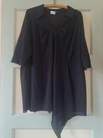 See trough shirt dames 3XL, Kleding | Dames, Grote Maten, So bin ich, Zwart, Zo goed als nieuw, Shirt of Top
