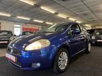 Fiat Grande Punto 1.4-16V Edizione Lusso. 6-bak, distr. pas, Voorwielaandrijving, Gebruikt, Grande Punto, Origineel Nederlands