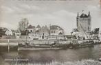 Zierikzee- Zuidhaven met Schepen, Verzenden, 1940 tot 1960, Gelopen, Zeeland