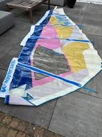 Wayler Sails Zeilen - Gebruikt, Watersport en Boten, Zeilen en Zeiltoebehoren, Ophalen, Gebruikt, 3 tot 6 meter, Minder dan 15 m²