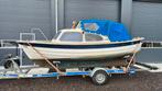 Saga 20 Yanmar diesel spitsgatter, Watersport en Boten, Ophalen, Gebruikt, Binnenboordmotor, Diesel