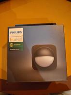 Philips Hue Outdoor Sensor - Nieuw in doos, Kunststof, Nieuw, Ophalen of Verzenden, Modern