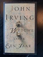 John Irving - Weduwe voor een jaar, Boeken, Literatuur, Ophalen of Verzenden, John Irving, Zo goed als nieuw, Nederland