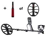 Tijdelijk fantastische Minelab acties!, Meer dan 30 cm, Nieuw, Ophalen of Verzenden, Minelab