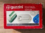 Vintage Guzzini eierdop - Happy Day - doorzichtig plastic, Ophalen of Verzenden