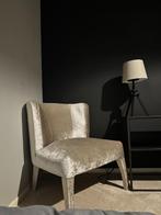 2 luxe fauteuils, Ophalen, 75 tot 100 cm, Zo goed als nieuw, Elegant
