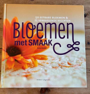 Anna Koster - Bloemen met smaak beschikbaar voor biedingen