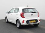 Kia Picanto 1.0 CVVT EconomyPlusLine | Airco |, Voorwielaandrijving, 12 maanden, Gebruikt, 4 stoelen