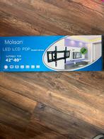 Nieuwe tv ophangbeugel t/m 80inch ( tvs t/m 200cm ), Ophalen of Verzenden, Nieuw