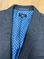 State of Art colbert blazer pak blauw - Maat XXL / 2XL, Kleding | Heren, Kostuums en Colberts, State of Art, Blauw, Overige maten