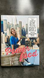 Rens Kroes - Powerfood - Van Friesland naar New York, Ophalen of Verzenden, Zo goed als nieuw, Rens Kroes