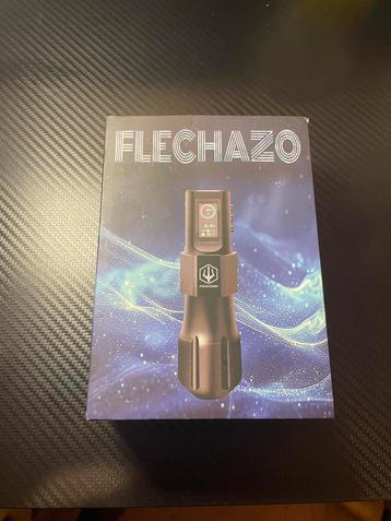 Poseidon-tatoeagemachine beschikbaar voor biedingen