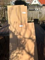 Nieuwe IKEA PLATSA set: 3x FONNES deuren, ÖSTERNÄS grepen, Ophalen, Kunststof, Nieuw, 50 tot 100 cm