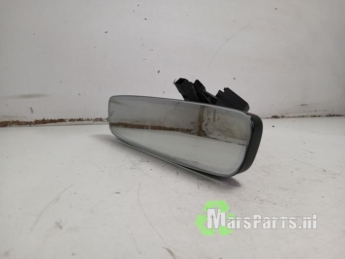 Binnenspiegel van een Volkswagen Golf, Auto-onderdelen, Spiegels, Volkswagen, Gebruikt, 3 maanden garantie, Ophalen of Verzenden