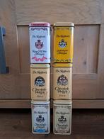 Vintage blikjes De Ruijter's zie beschrijving prijs per 2st, Verzamelen, Blikken, Ophalen of Verzenden, Gebruikt, Overige, Overige merken