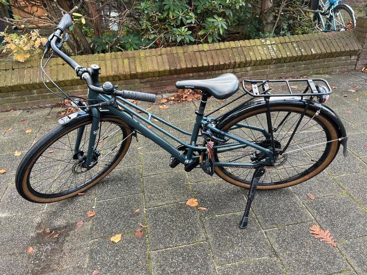Kona Coco xs fiets, Fietsen en Brommers, Fietsen | Dames | Damesfietsen, Zo goed als nieuw, Overige merken, (Extra) lage instap