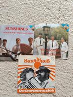 Sunshines., Ophalen of Verzenden, Gebruikt, Overige formaten, Levenslied of Smartlap