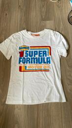 Superdry tshirt l, Maat 52/54 (L), Ophalen of Verzenden, Wit, Zo goed als nieuw