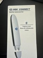 C-Pen Connect Digitale Markeerder, Ophalen of Verzenden, Zo goed als nieuw, Barcodescanner, Windows