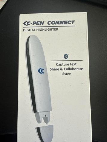 C-Pen Connect Digitale Markeerder beschikbaar voor biedingen