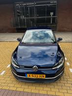 Volkswagen Golf 1.5 TGI 130pk CNG 2019 Blauw, Auto's, Stof, 1498 cc, 680 kg, CNG (Aardgas)