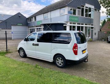 Hefdak, pop-up dak, camperdak Hyundai h300. Kwaliteit beschikbaar voor biedingen