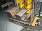 Arrenslee oude houten slee, Diversen, Kerst, Ophalen, Gebruikt