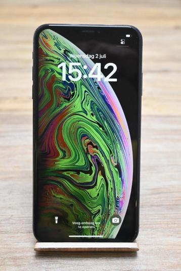 iPhone XS Max – 256GB Opslag – Nieuwe Batterij (100%) beschikbaar voor biedingen