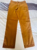 North 84 Toronto oker gele heren broek maat 34/32, Maat 52/54 (L), Bruin, Zo goed als nieuw, North 84