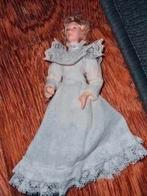 poppenhuis miniaturen porseleinen popje nr 21 dame nr 1, Verzamelen, Poppenhuizen en Toebehoren, Ophalen of Verzenden, Nieuw, Poppenhuis