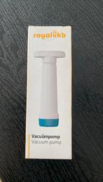 Vacuümpompje Royal vkb, Ophalen of Verzenden, Nieuw