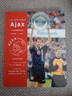 Ajax Jaarboek - 1997-1998, Boeken, Gelezen, Ophalen of Verzenden, D. Endt