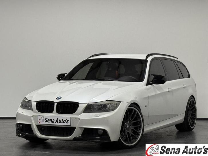 BMW 3-serie Touring 335d High Executive M Sport/ Individual, Auto's, BMW, Bedrijf, Te koop, 3-Serie, ABS, Adaptive Cruise Control