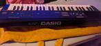 Vintage Casio MT-140 Keyboard, Muziek en Instrumenten, Casio, Ophalen of Verzenden, Aanslaggevoelig, 61 toetsen