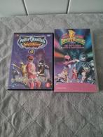 Power Rangers DVD & VHS Collectie, Ophalen of Verzenden, Gebruikt, Overige typen