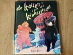De Katten van de Kinkerstraat Sarah Hayes, Ophalen of Verzenden, Zo goed als nieuw, Fictie algemeen