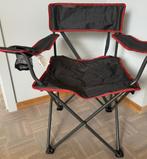 Opvouwbare Kampeerstoel, Caravans en Kamperen, Kampeermeubelen, Ophalen, Nieuw, Campingstoel