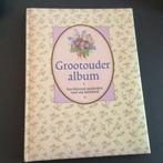 Grootouder album, Ophalen of Verzenden, Nieuw