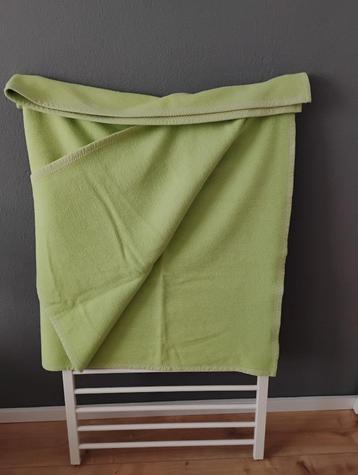 Vintage baby en peuter deken voor ledikantje 110 x 160 beschikbaar voor biedingen